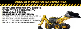 Malawa Usługi koparko ładowarka JCB oraz minikoparka Rzeszòw Krasne Usługi koparko ładowarka JCB oraz minikoparka Rzeszòw Krasne